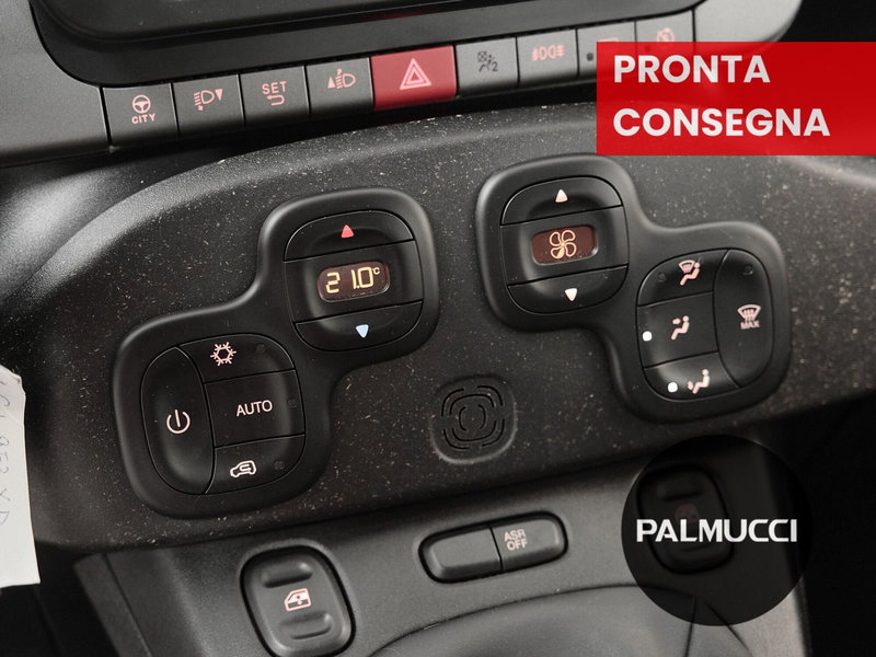 Fiat Panda Cross usata a Prato (20)