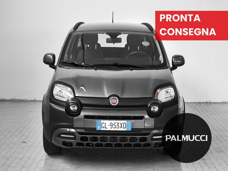 Fiat Panda Cross usata a Prato (3)