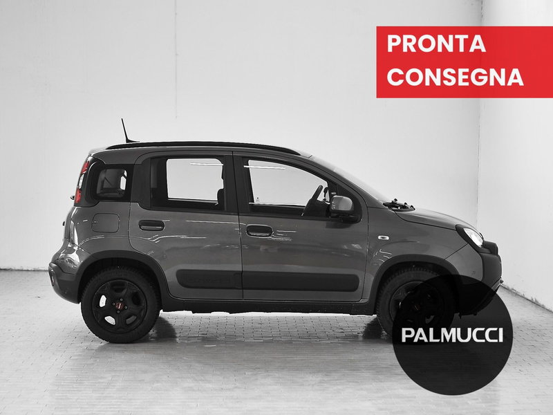 Fiat Panda Cross usata a Prato (5)