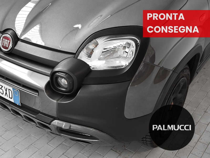 Fiat Panda Cross usata a Prato (6)