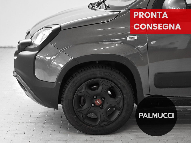 Fiat Panda Cross usata a Prato (7)