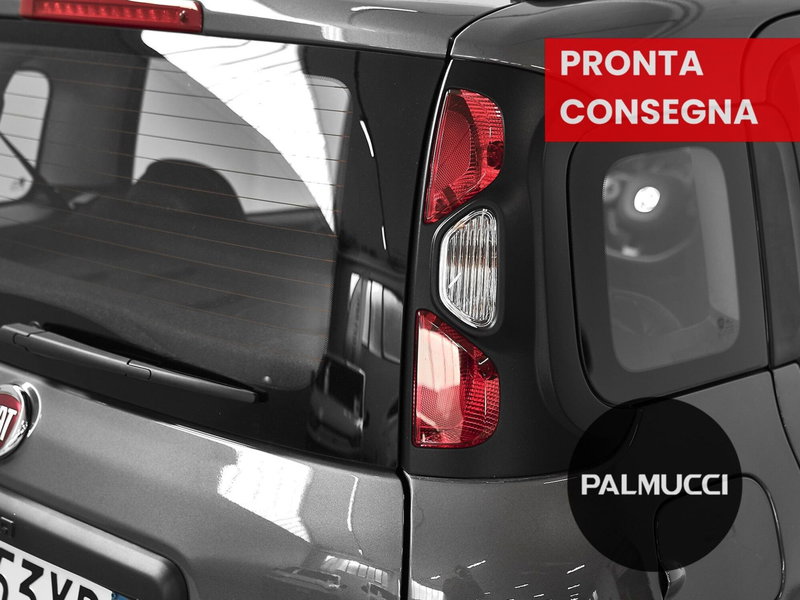 Fiat Panda Cross usata a Prato (8)