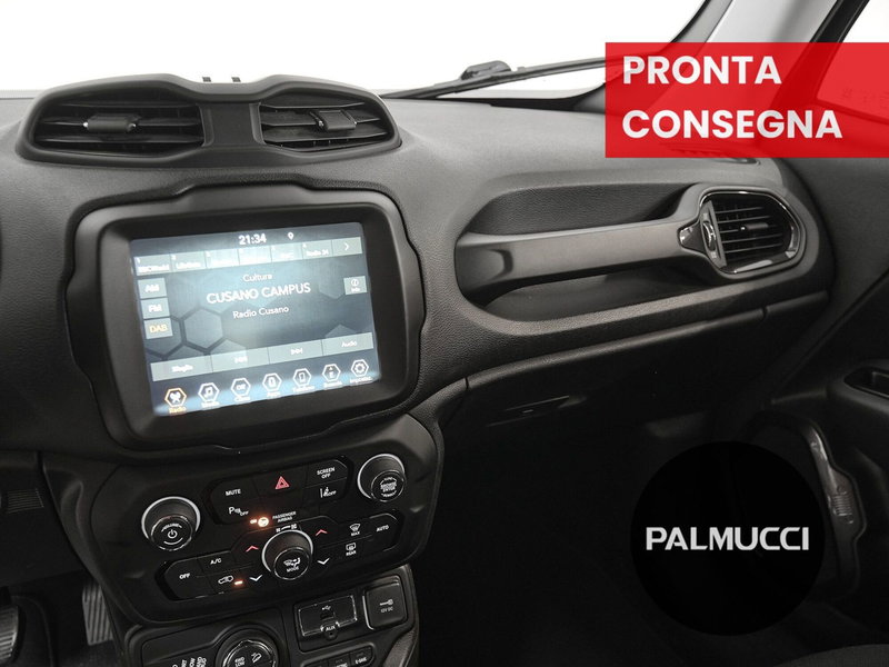 Jeep Renegade usata a Prato (11)