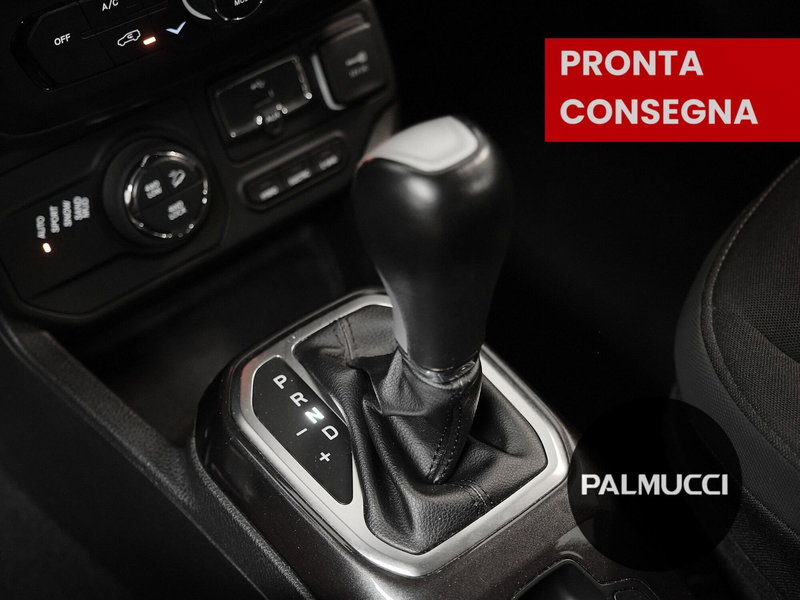 Jeep Renegade usata a Prato (12)