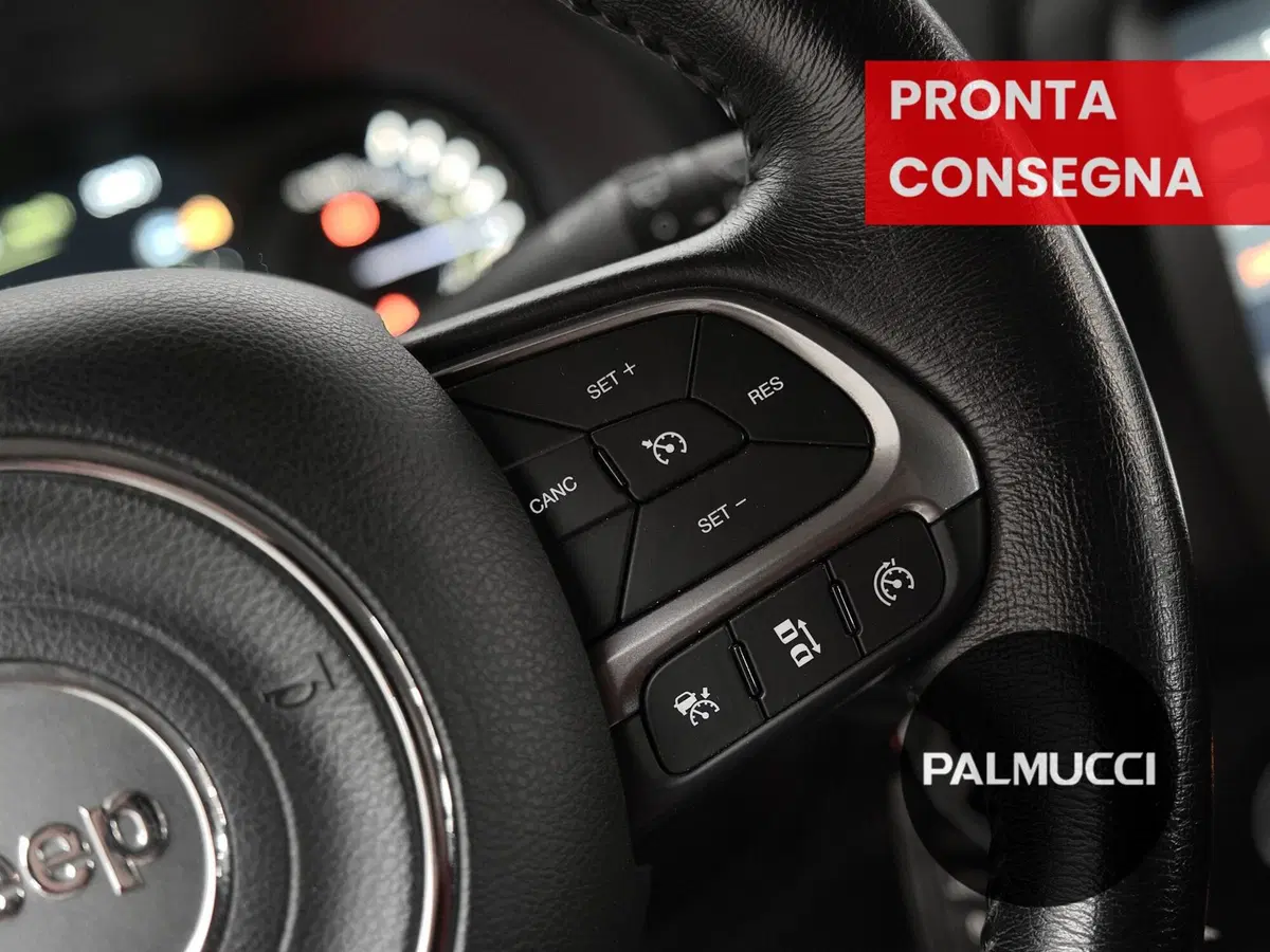Jeep Renegade usata a Prato (13)