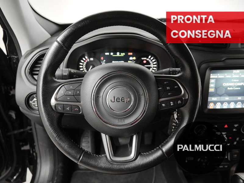 Jeep Renegade usata a Prato (15)