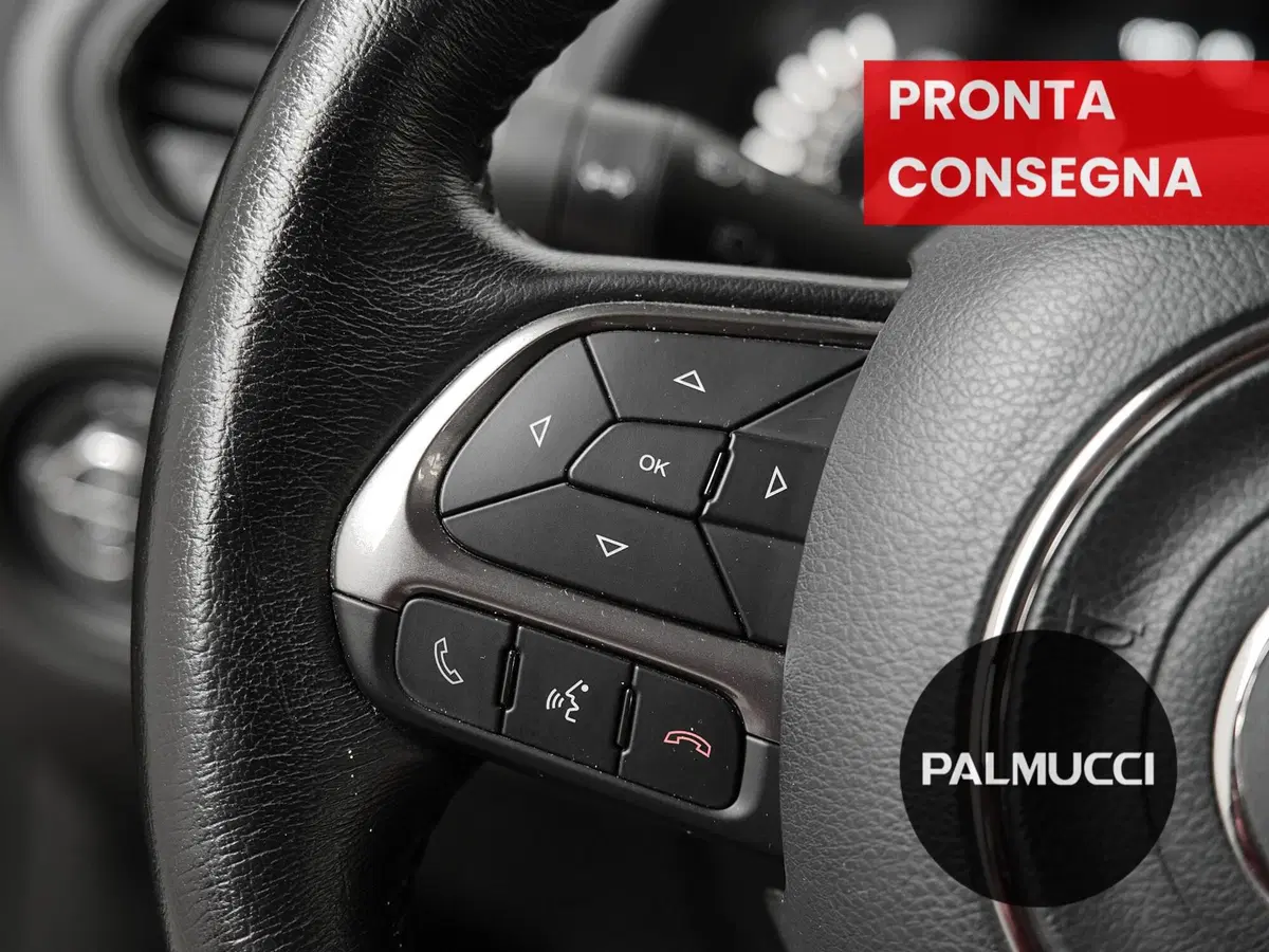 Jeep Renegade usata a Prato (16)