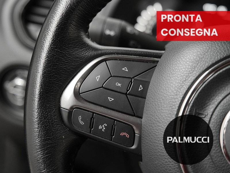 Jeep Renegade usata a Prato (16)