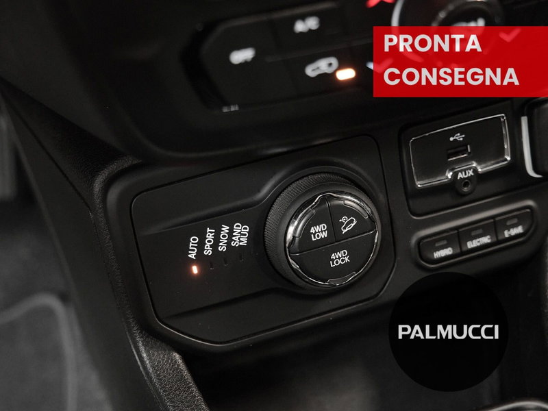 Jeep Renegade usata a Prato (18)