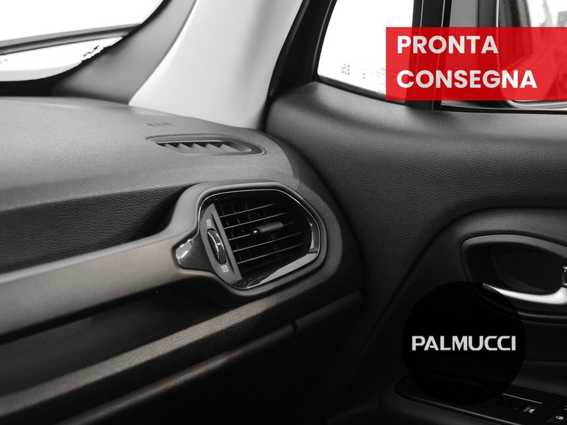 Jeep Renegade usata a Prato (19)