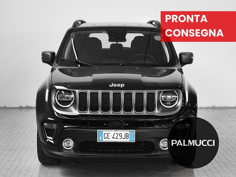 Jeep Renegade usata a Prato (2)