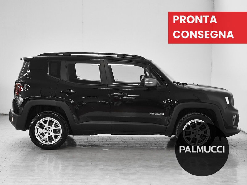 Jeep Renegade usata a Prato (4)