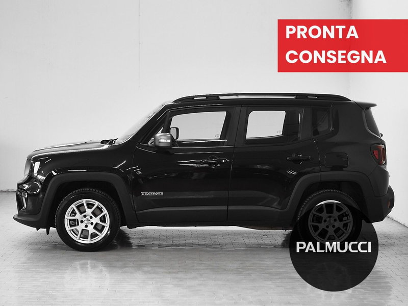 Jeep Renegade usata a Prato (5)
