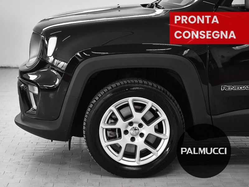 Jeep Renegade usata a Prato (6)