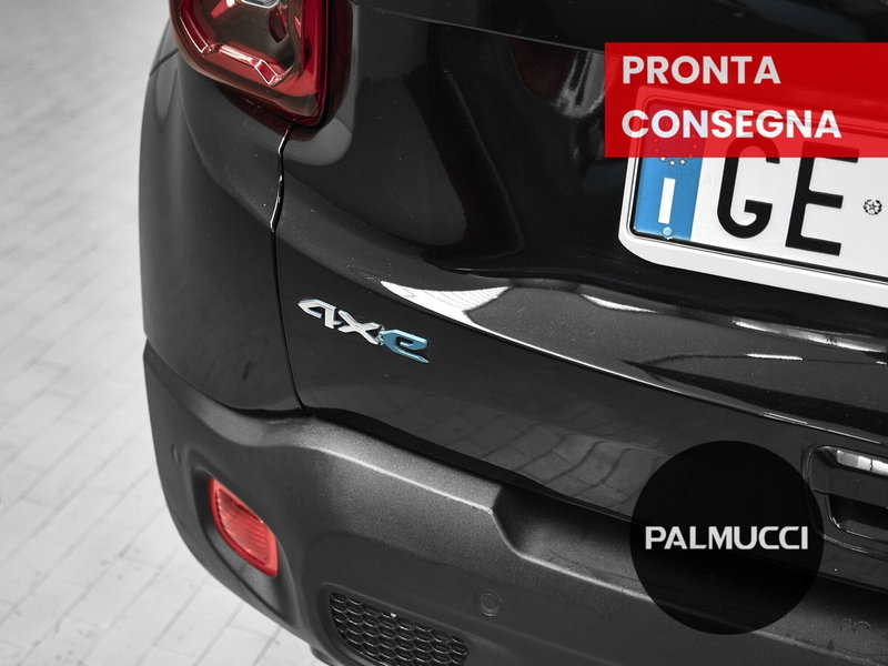 Jeep Renegade usata a Prato (7)