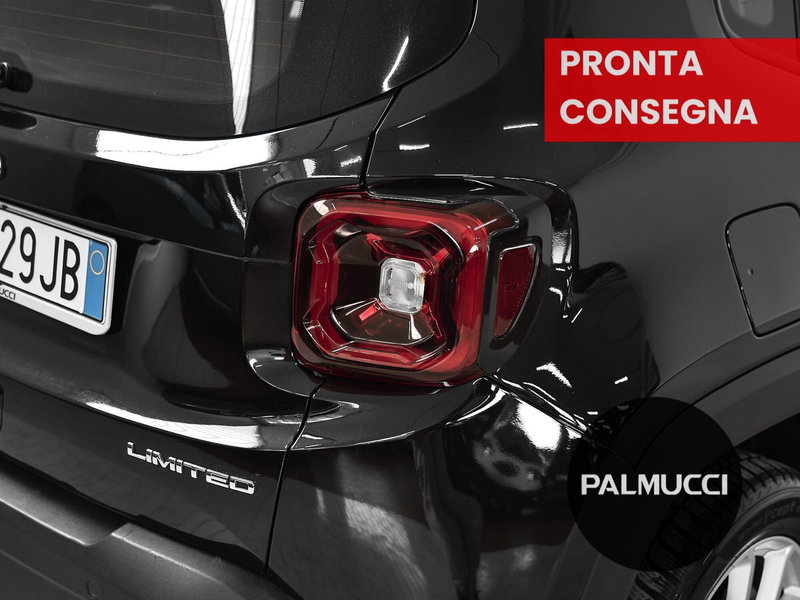 Jeep Renegade usata a Prato (8)