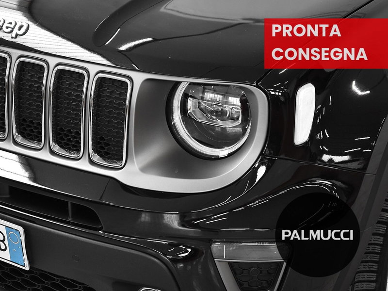 Jeep Renegade usata a Prato (9)