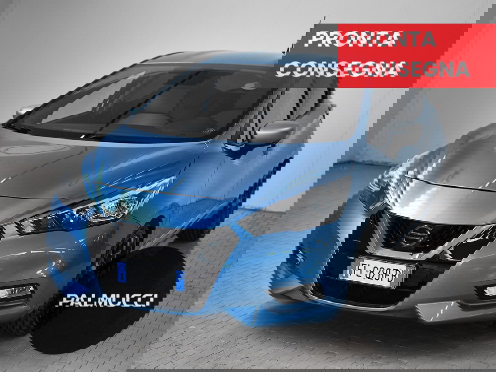 Nissan Micra usata a Prato