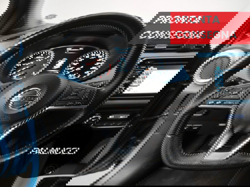 Nissan Micra usata a Prato (14)