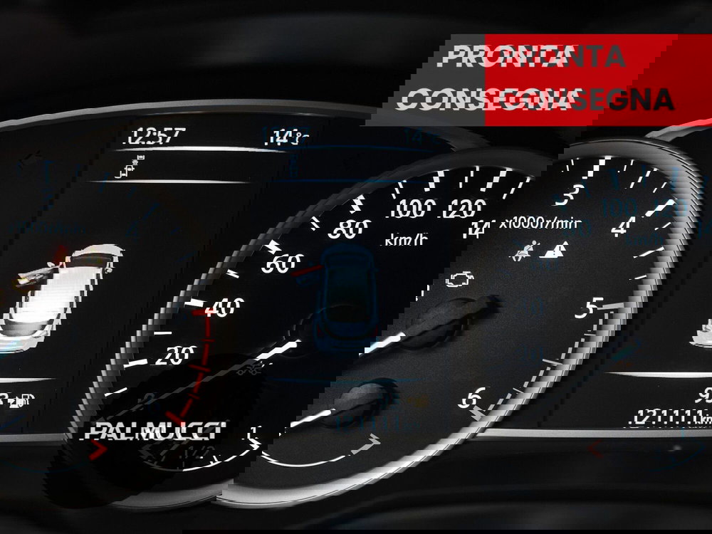 Nissan Micra usata a Prato (15)