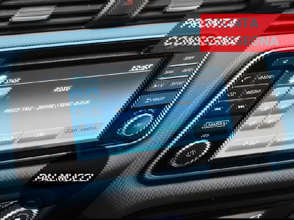 Nissan Micra usata a Prato (18)