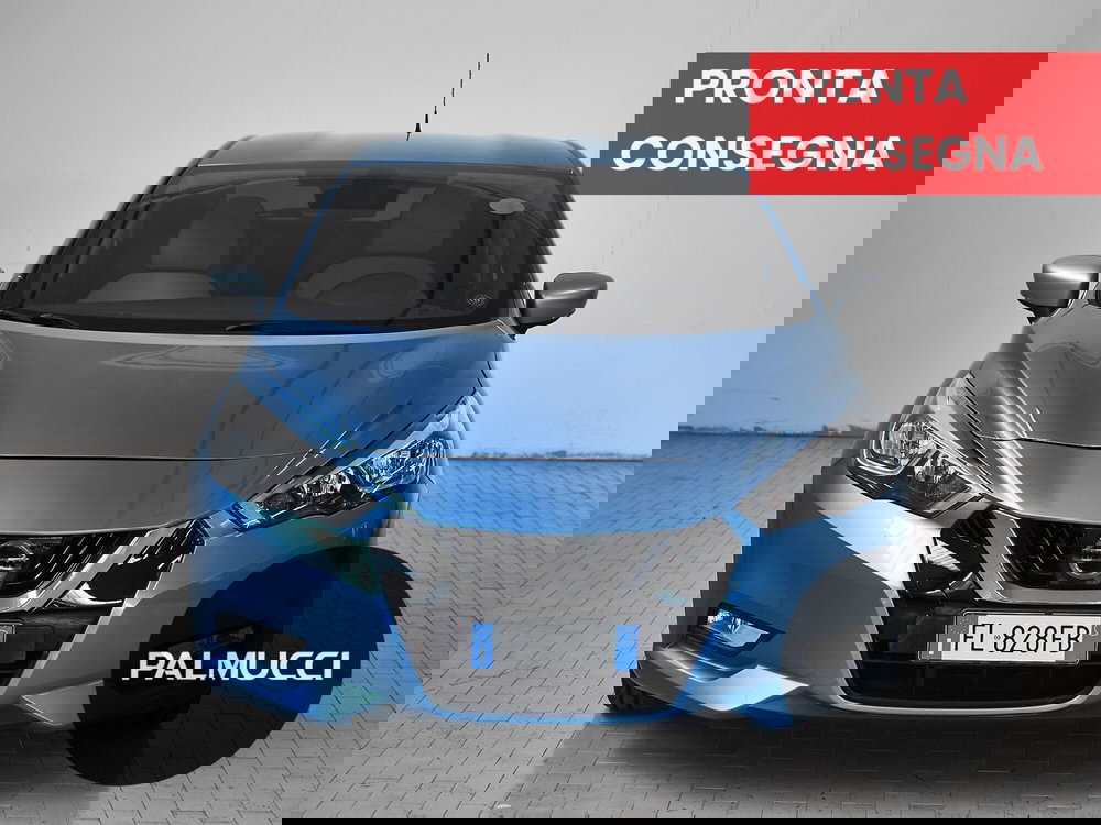 Nissan Micra usata a Prato (2)