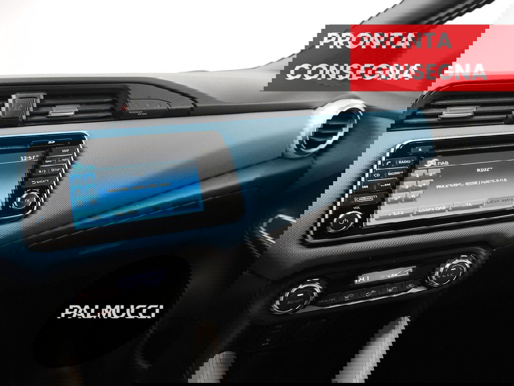 Nissan Micra usata a Prato (20)