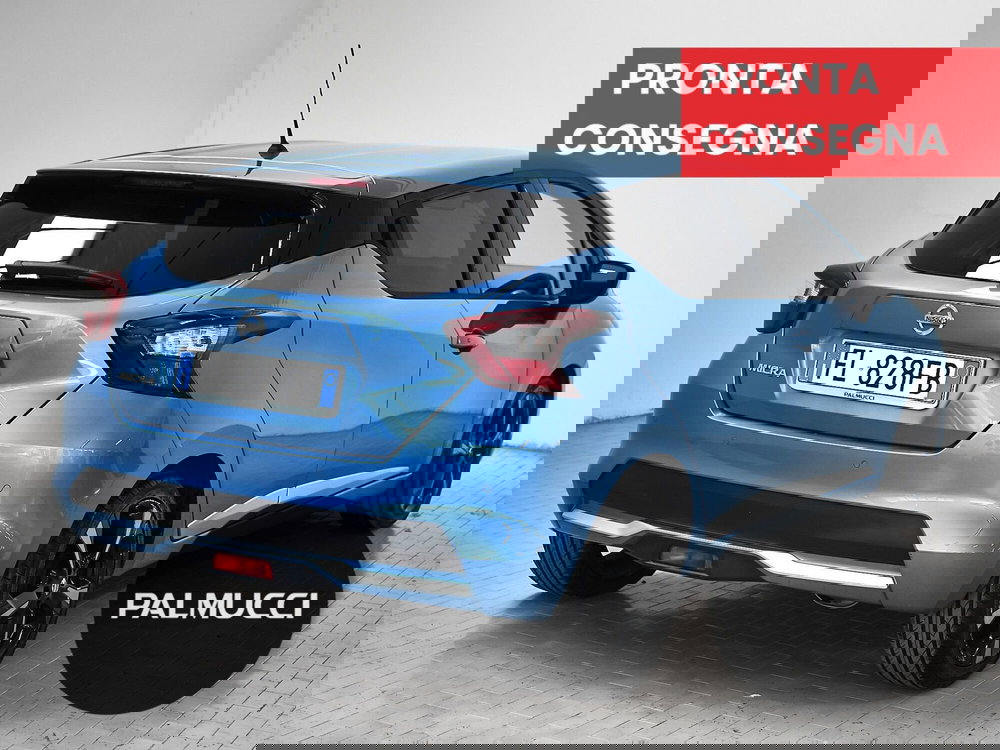 Nissan Micra usata a Prato (3)