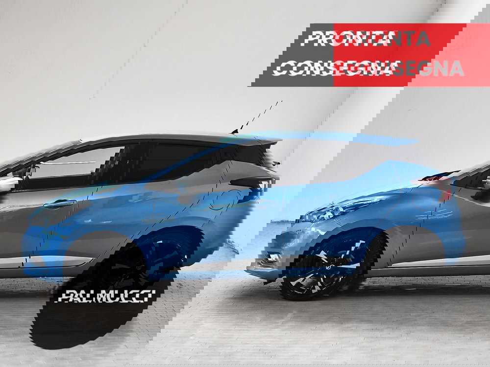 Nissan Micra usata a Prato (4)