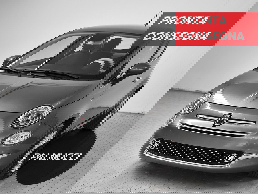 Fiat 500 usata a Prato