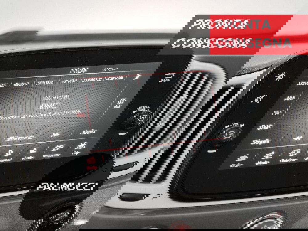 Fiat 500 usata a Prato (16)