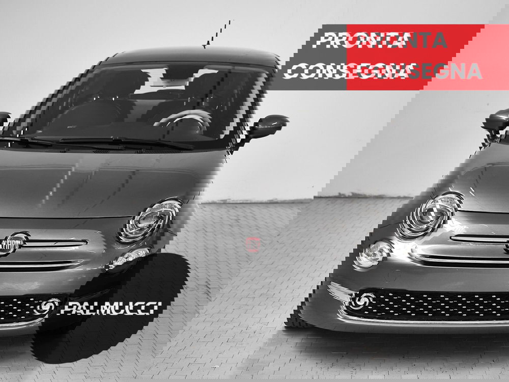 Fiat 500 usata a Prato (2)