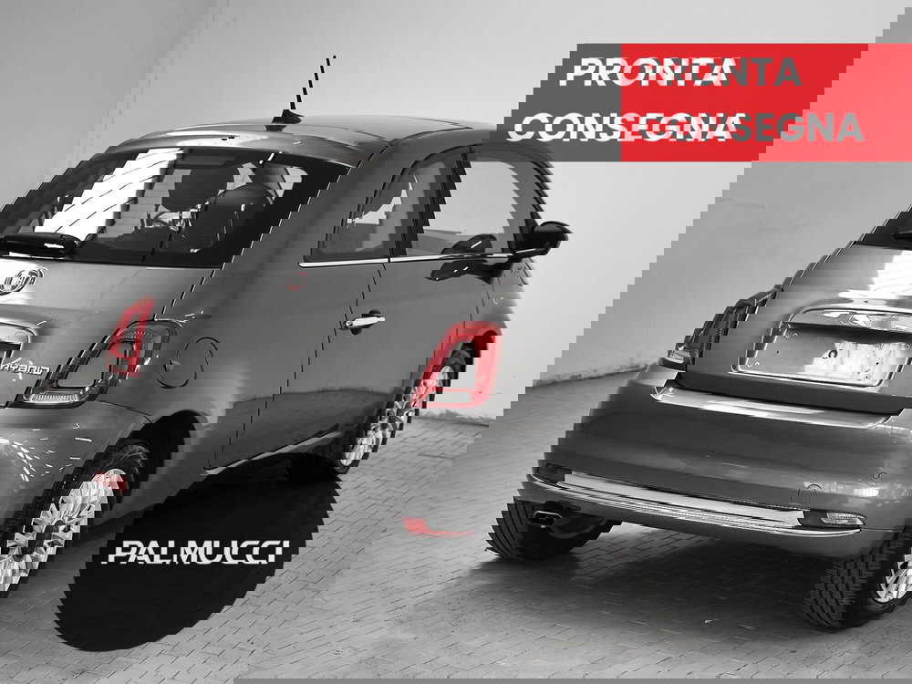 Fiat 500 usata a Prato (3)