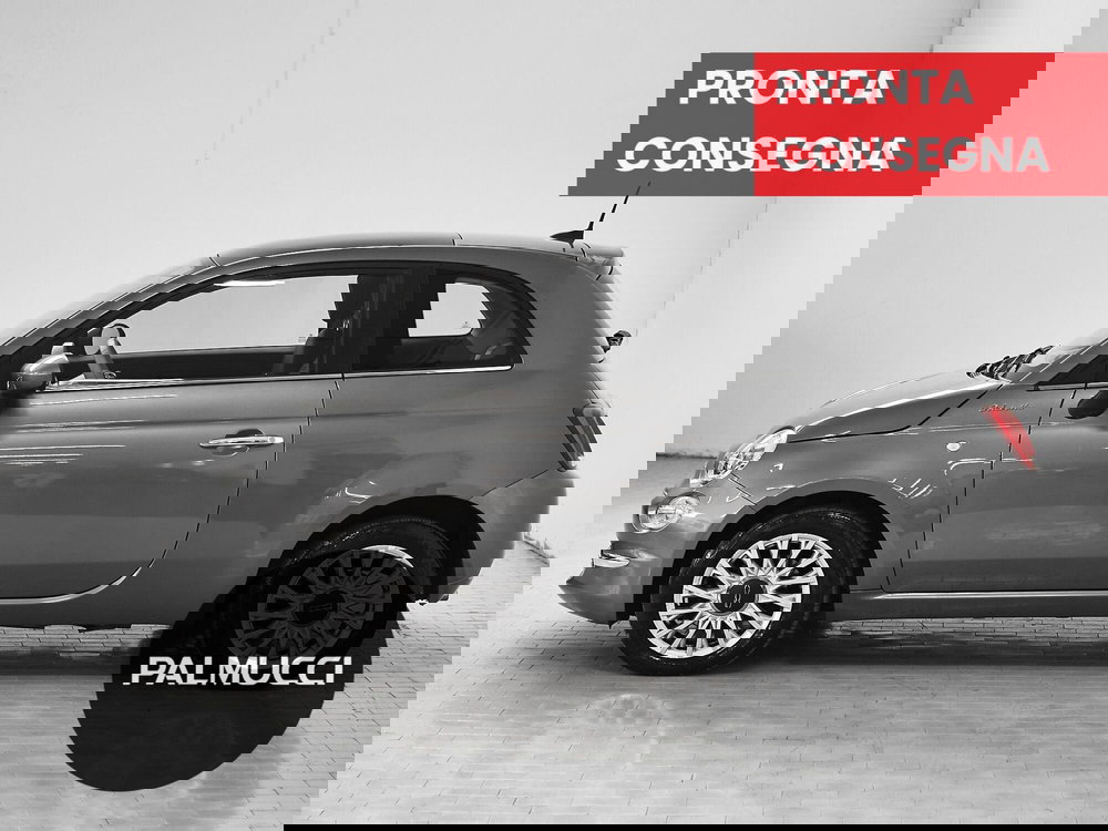 Fiat 500 usata a Prato (4)