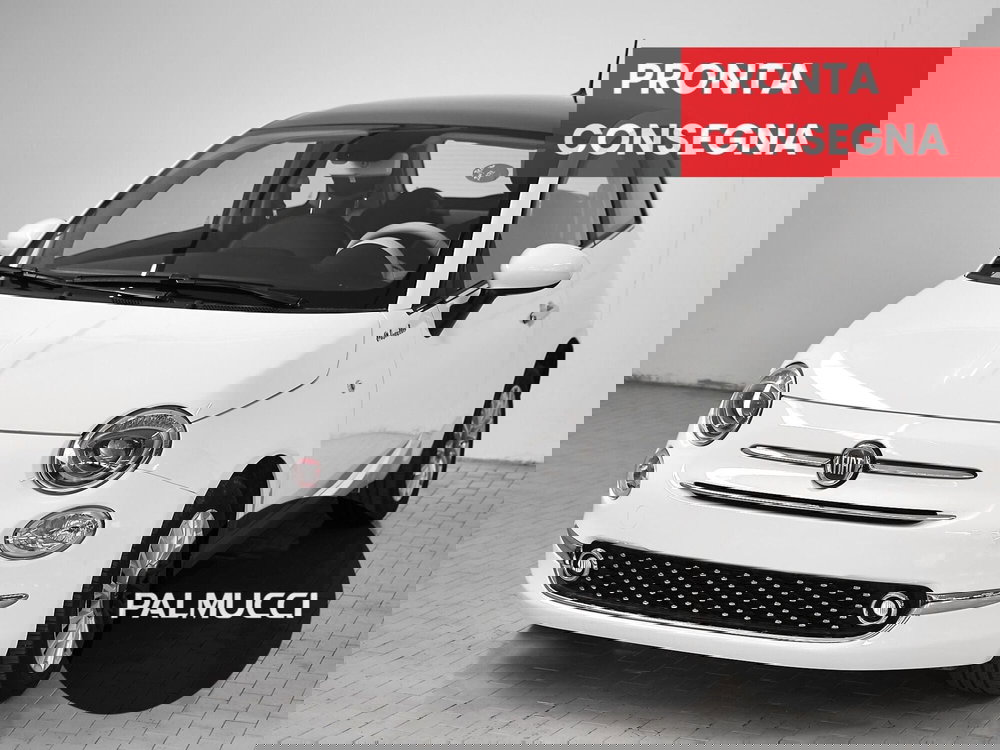 Fiat 500 usata a Prato