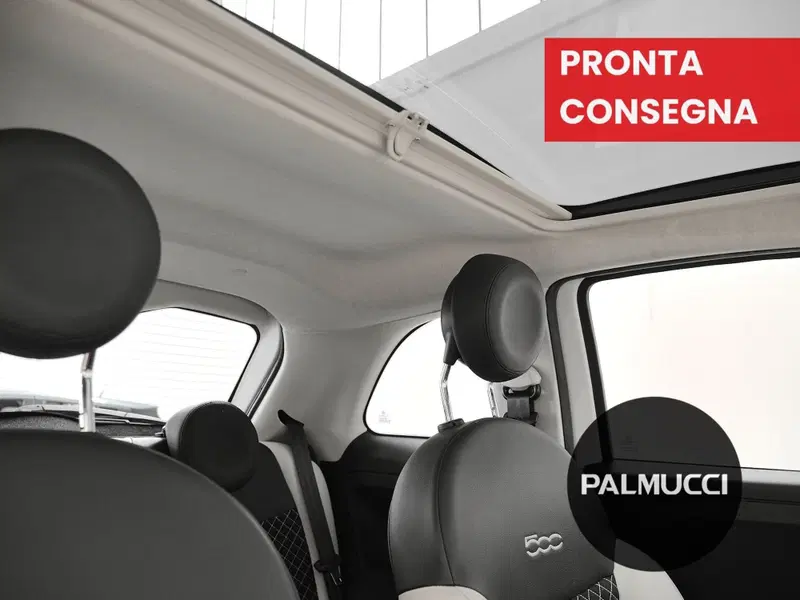 Fiat 500 usata a Prato (10)