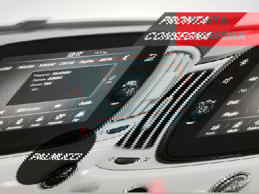 Fiat 500 usata a Prato (12)