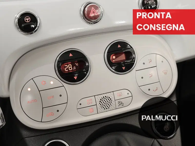 Fiat 500 usata a Prato (15)
