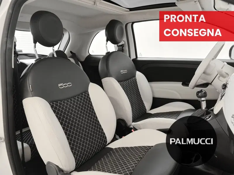 Fiat 500 usata a Prato (17)