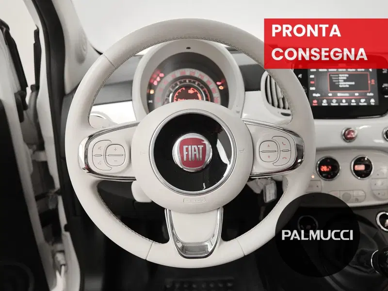 Fiat 500 usata a Prato (19)