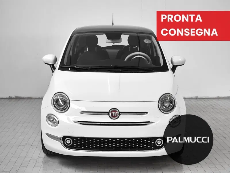 Fiat 500 usata a Prato (2)