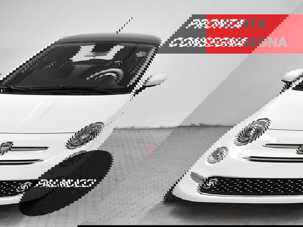 Fiat 500 usata a Prato (2)