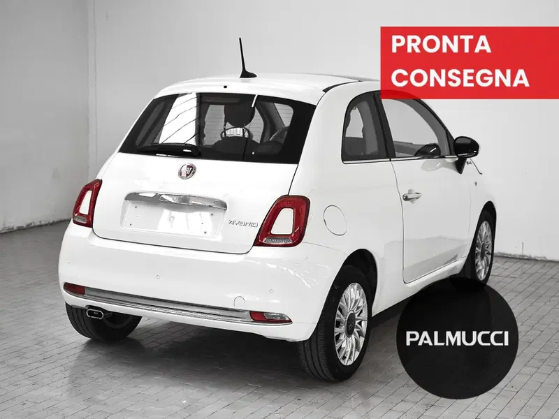 Fiat 500 usata a Prato (3)