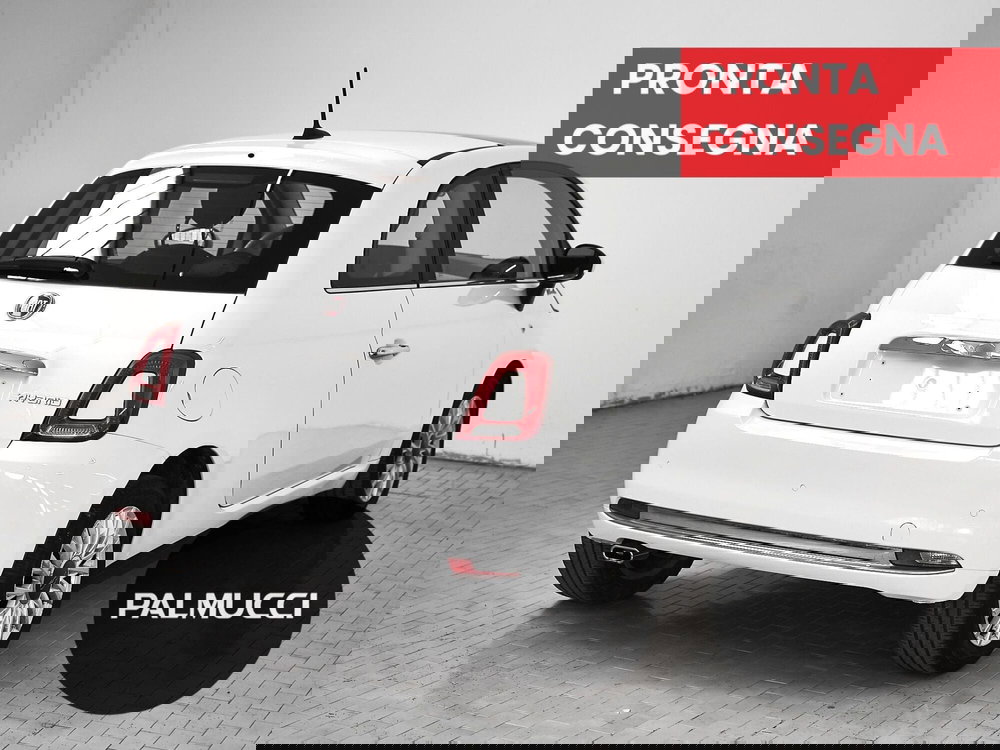 Fiat 500 usata a Prato (3)