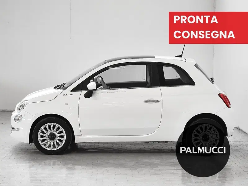 Fiat 500 usata a Prato (4)