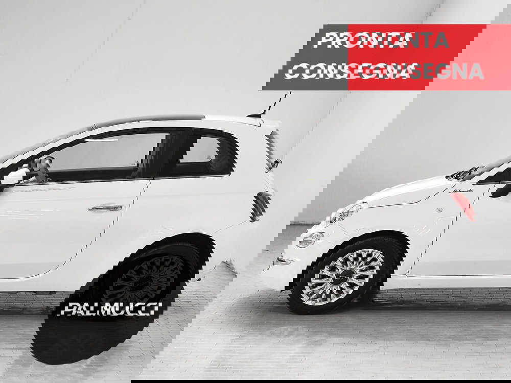 Fiat 500 usata a Prato (4)