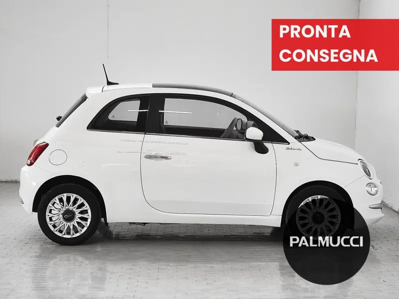Fiat 500 usata a Prato (5)