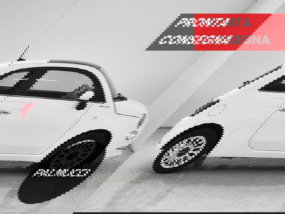 Fiat 500 usata a Prato (5)