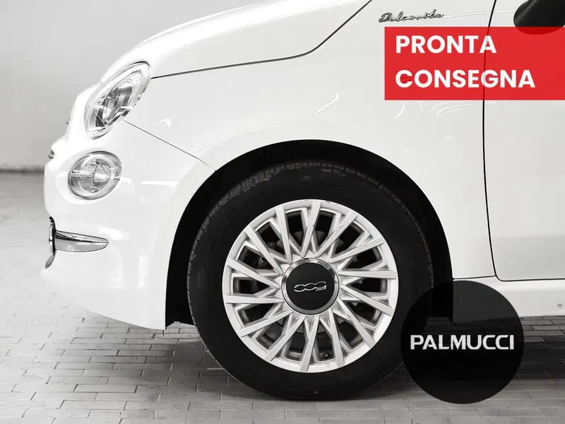 Fiat 500 usata a Prato (7)