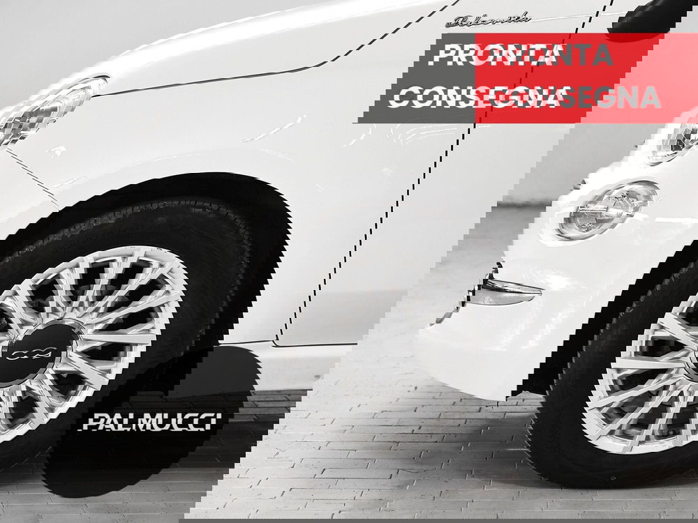 Fiat 500 usata a Prato (7)